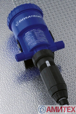 Дозировочный насос D25RE5 1-5% VF Dosatron 