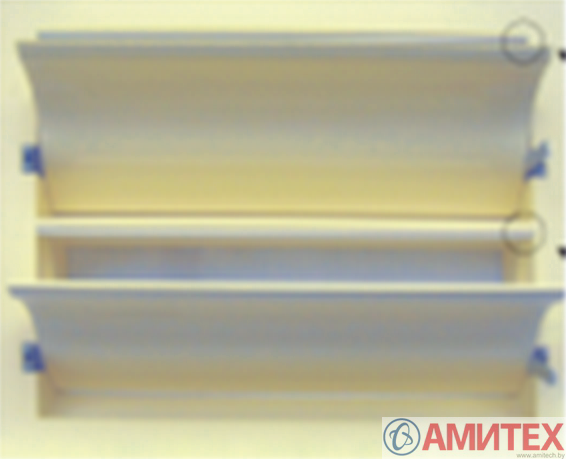 Клапан приточный 3000м3/ч, 730*600мм