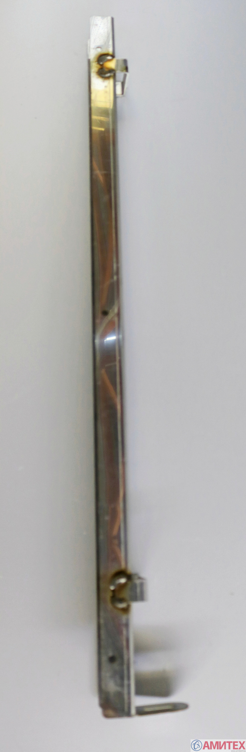 Стойка П-образная торцевая 750мм