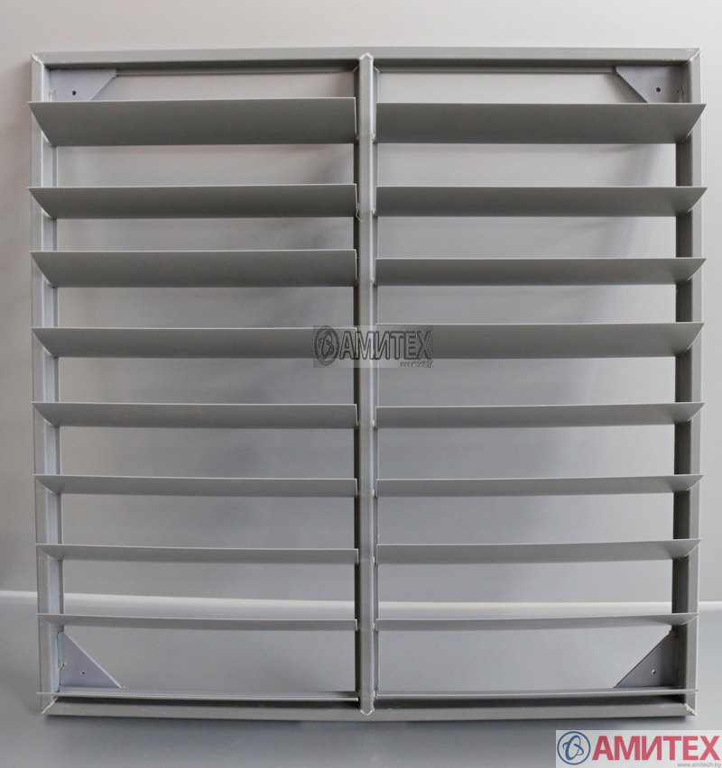 Вентиляционная решетка Multifan 960x960 мм