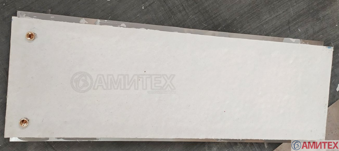 Коврик для обогрева поросят 1200х400х40