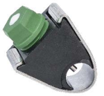 AMN5 002 Форсунка туманообразования высокого давления в сборе 3,5 л/ч (зеленая)