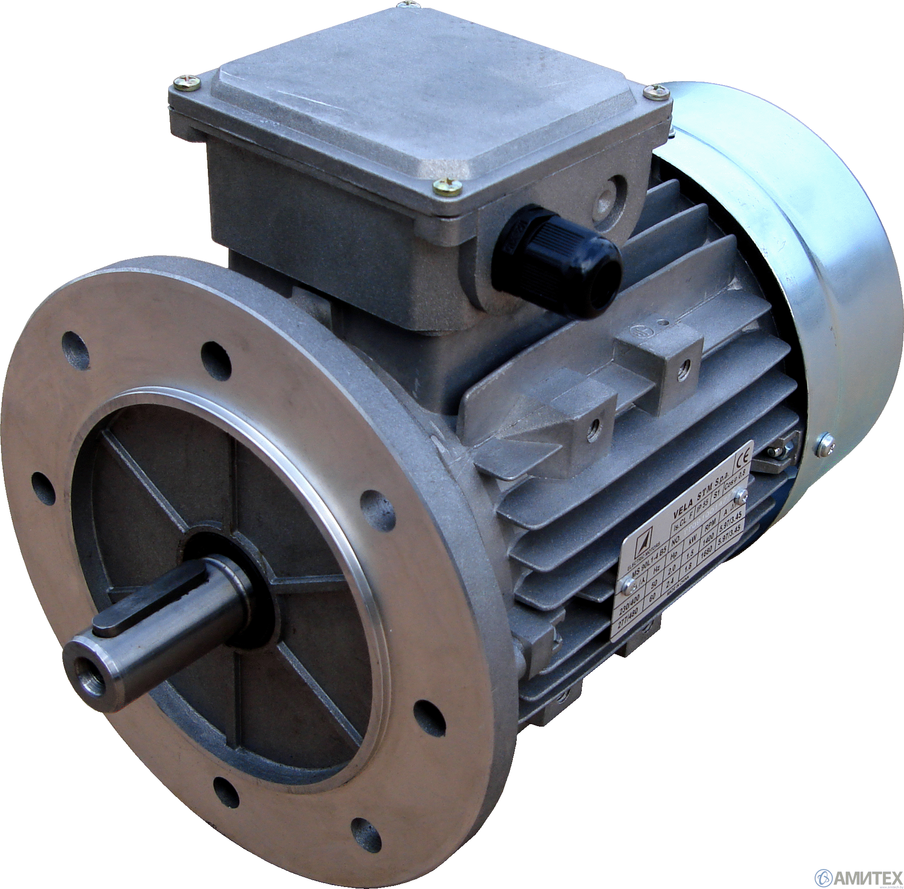 Мотор 1,5 кВ, 1420 об/мин