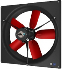 Настенный вентилятор Multifan 71см, 3х230В/50Гц, 2100 Вт, 22800 м3/час