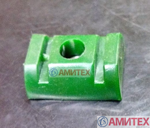 Крепление М8 к бетонному полу без болта