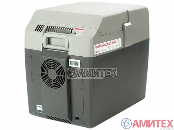 Климабокс переносной объемом 35 л, температура +17°C