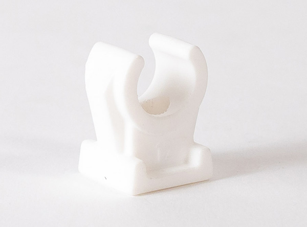 Крепление для трубы 12мм 7431