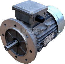 Двигатель для приводной станции 2,2 кВт, 1400 об/мин
