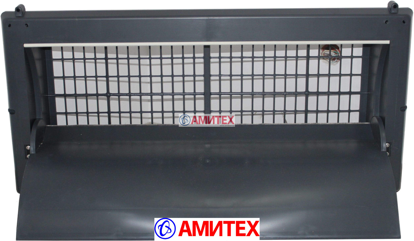 Клапан приточный, 3000 м3/ч, 950Х460мм