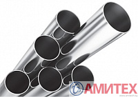 Труба стальная 45 х1,25 мм, длиной 6 м