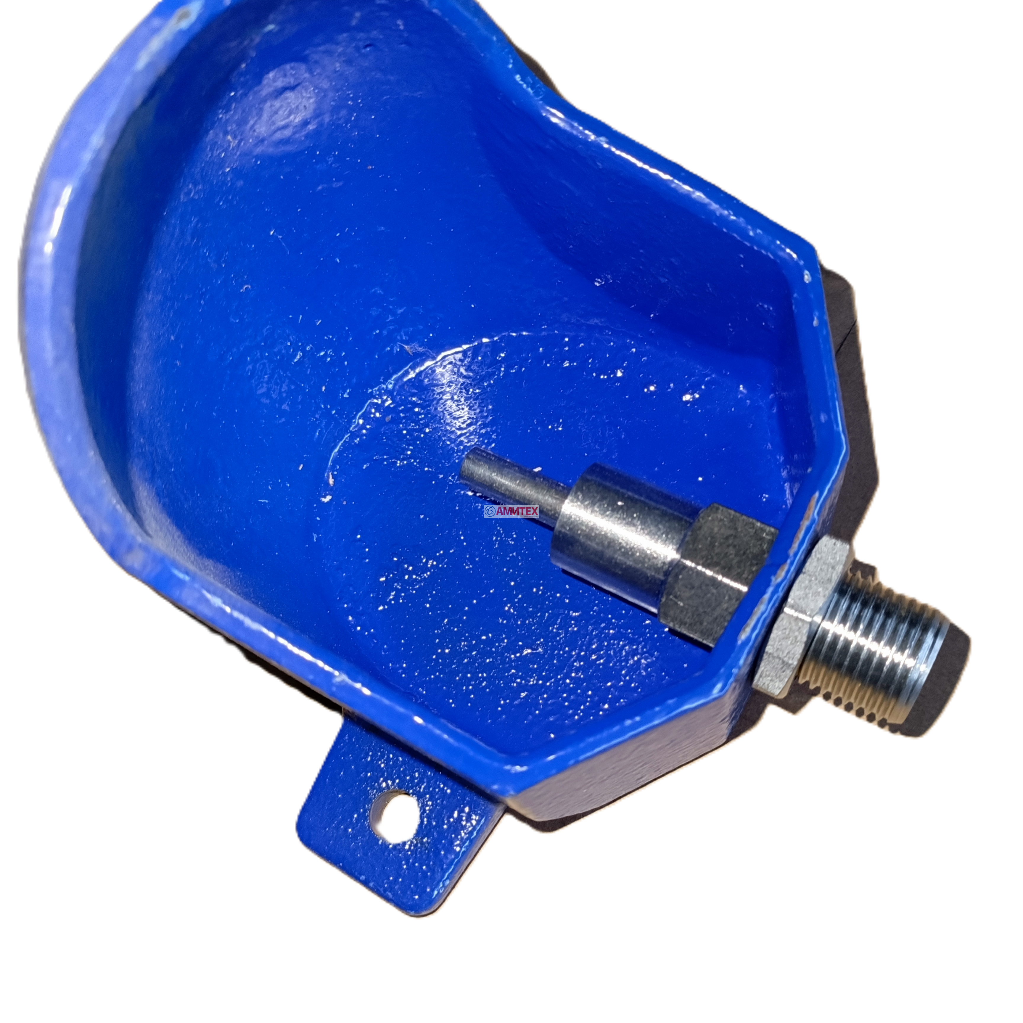 Поилка чашечная для поросят, чугун