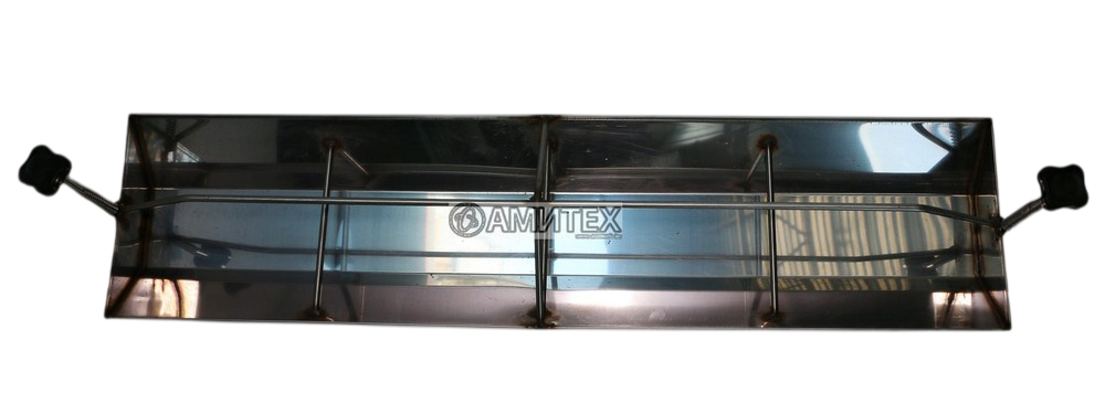 Кормушка для поросят сварная 1000 мм