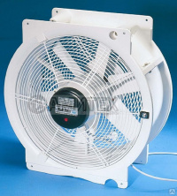 Вентилятор Multifan разгонный 50см, 230 В, 50 Гц, 420 Вт, 5200 м3 /час