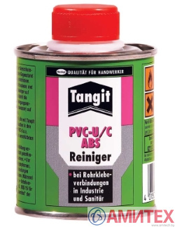 Обезжириватель (очиститель) ПВХ 1 л