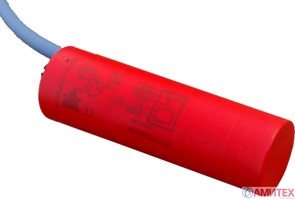 Емкостный датчик с задержкой отключения 1с-10мин Witte