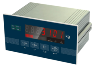 Цифровое табло индикатора веса 5ти разрядное