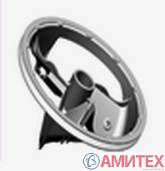 Шкив Multifan для вентилятора MF130 для 3-х лопастей