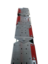 Шарнирный узел Lubing