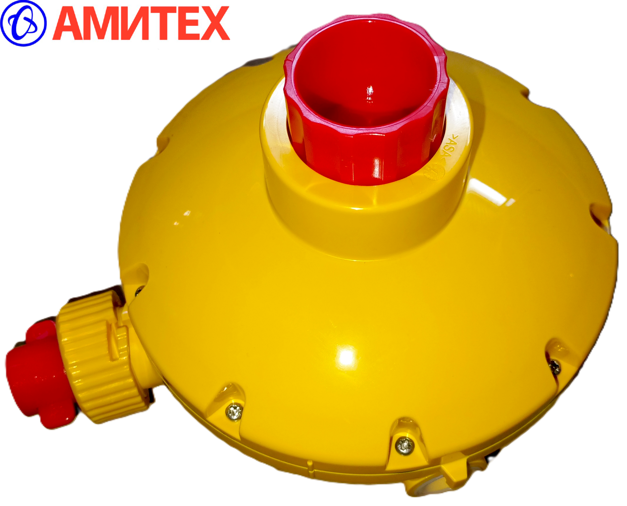 Регулятор давления линии поения 3206-00 Lubing