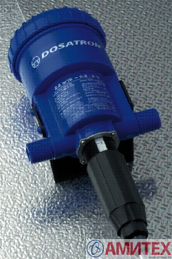 Дозировочный насос D25RE2 0.2-2% VF Dosatron 
