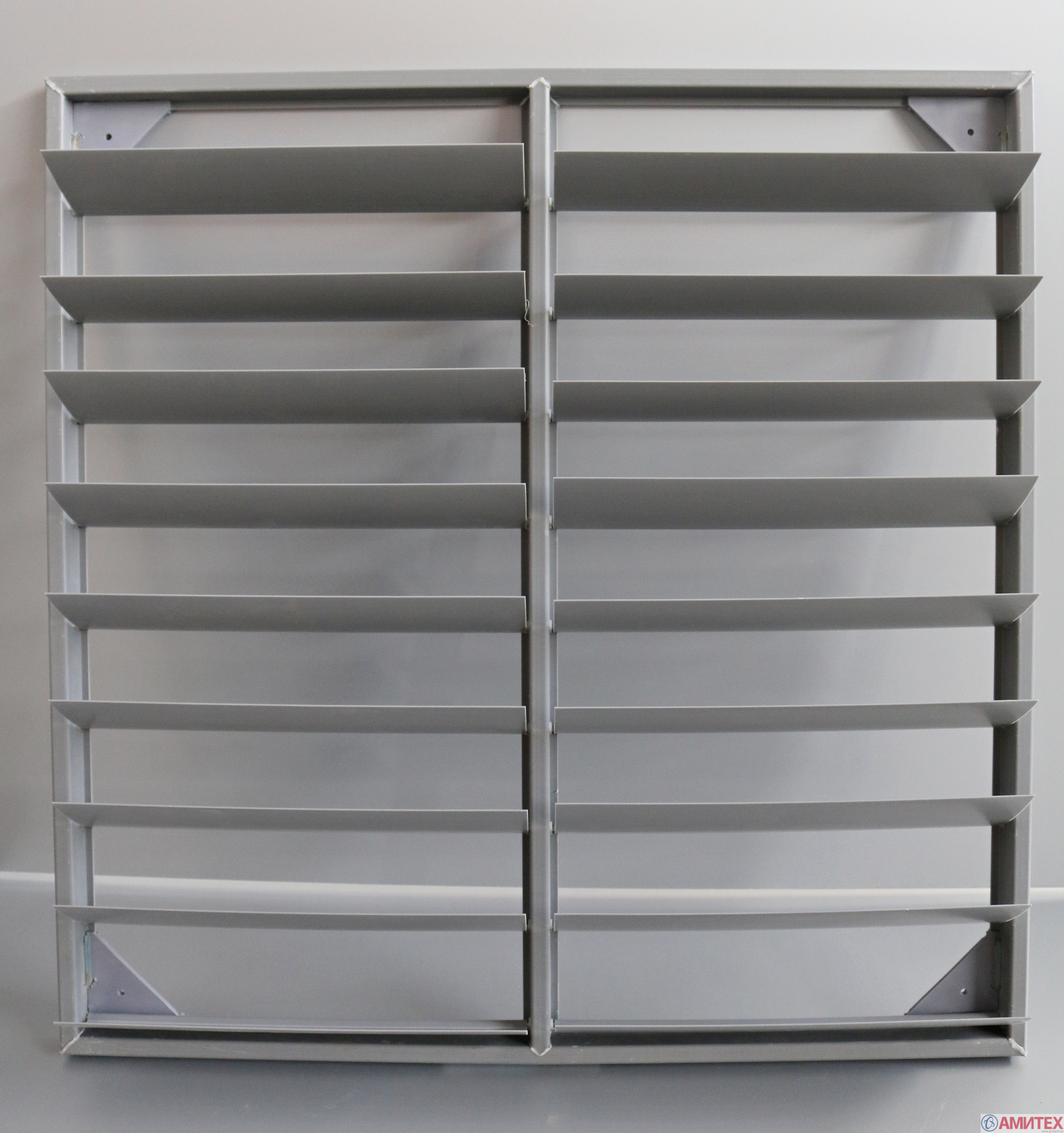 Вентиляционная решетка Multifan 760x760 мм