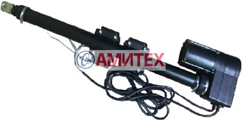 Сервопривод (актуатор) электрический AMI5-610, 24В, шток 610мм